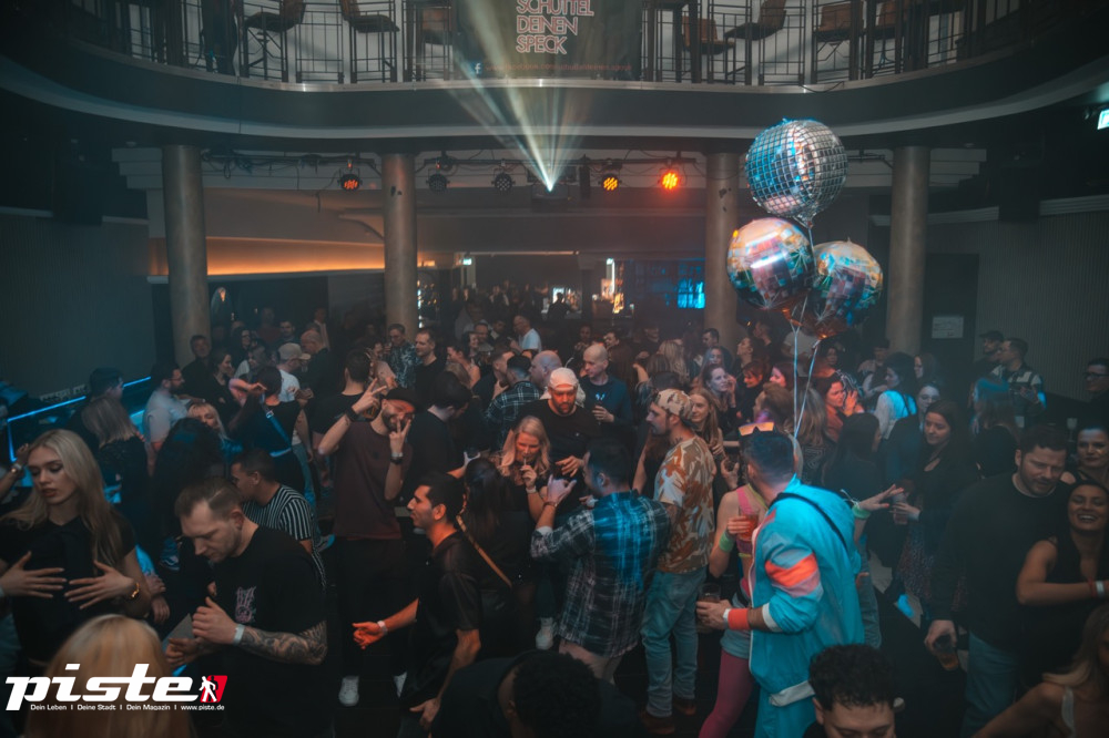 Schüttel deinen Speck