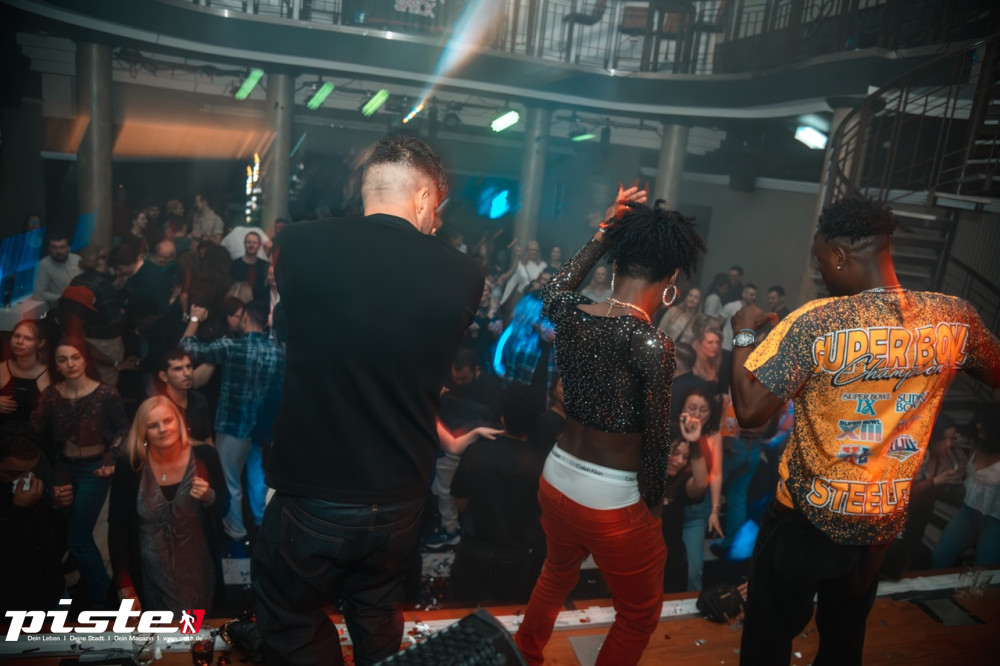 Schüttel deinen Speck