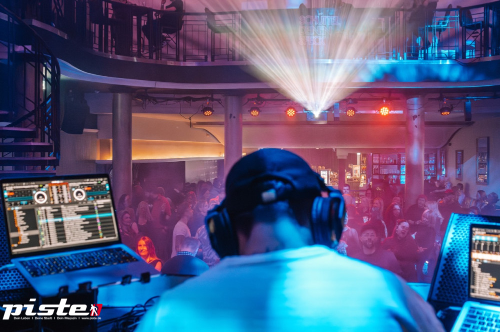 Schüttel deinen Speck