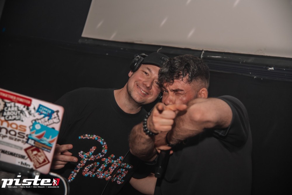 Schüttel deinen Speck