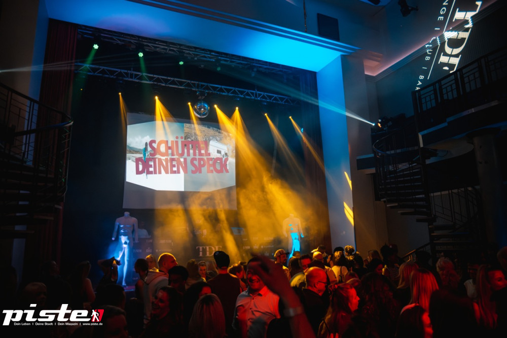 Schüttel deinen Speck