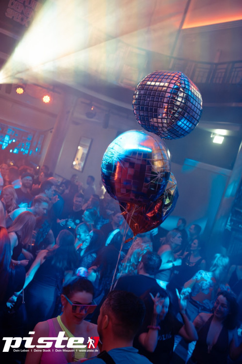 Schüttel deinen Speck