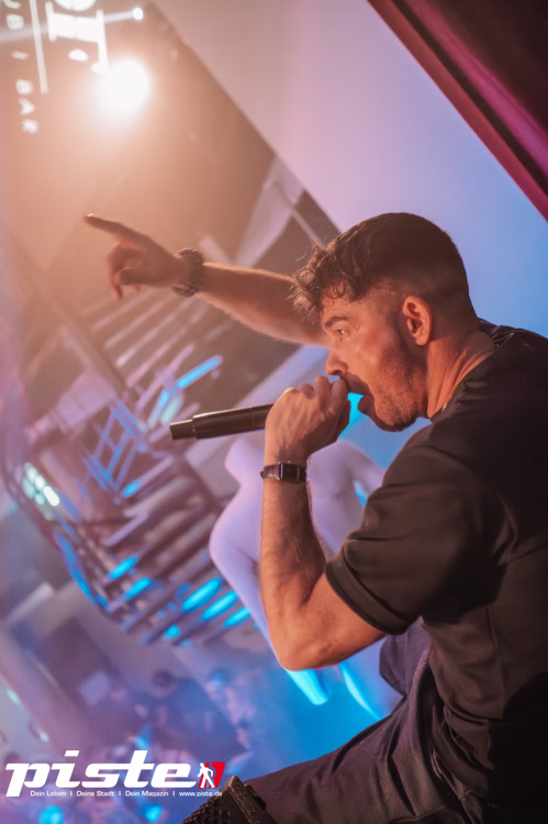 Schüttel deinen Speck