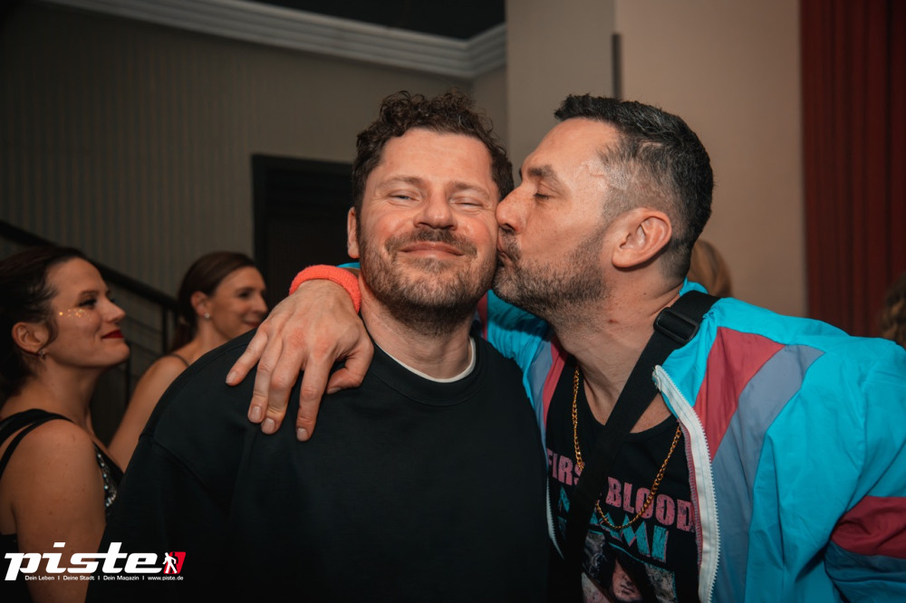 Schüttel deinen Speck