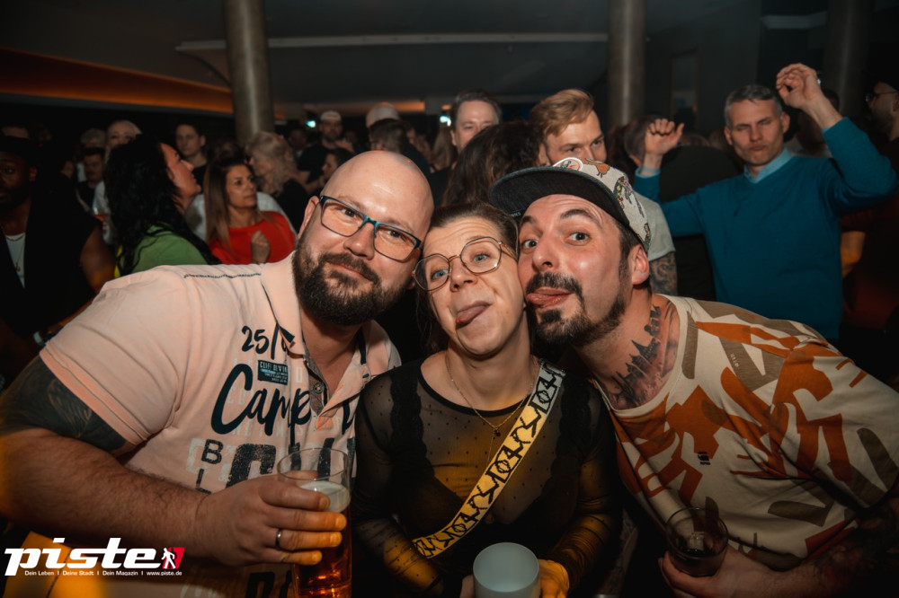 Schüttel deinen Speck