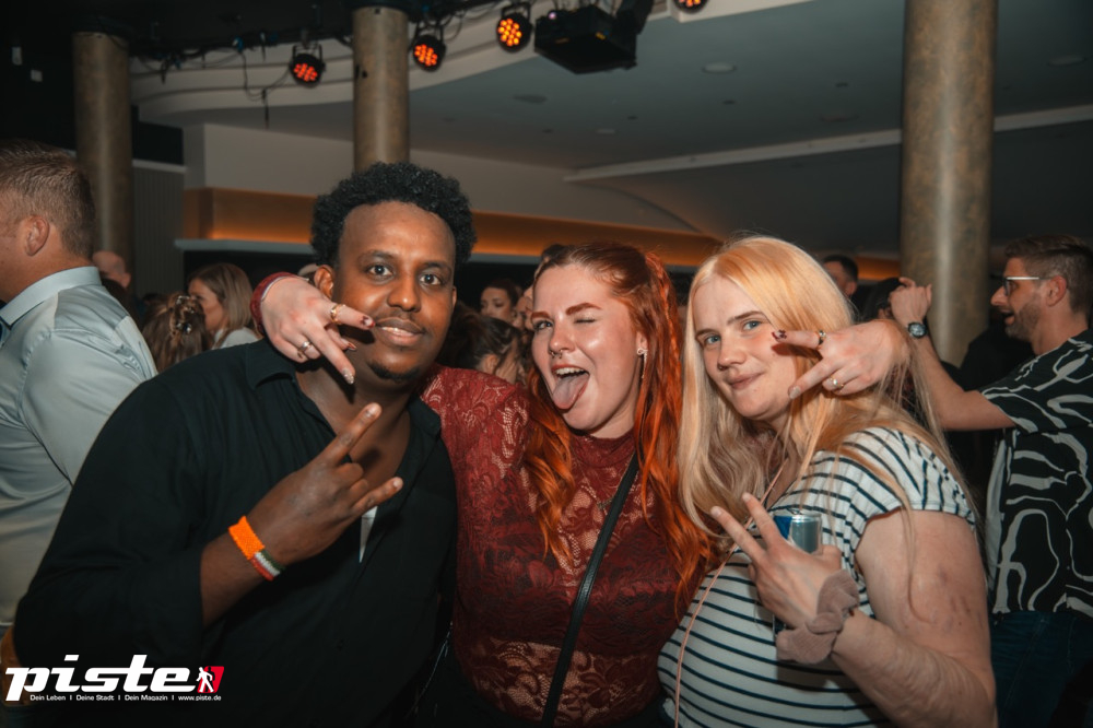 Schüttel deinen Speck