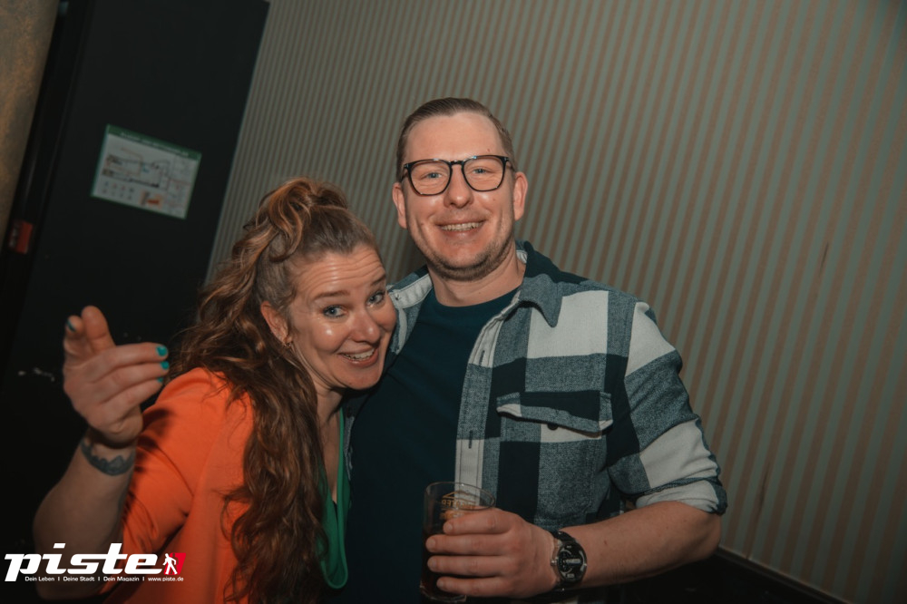 Schüttel deinen Speck