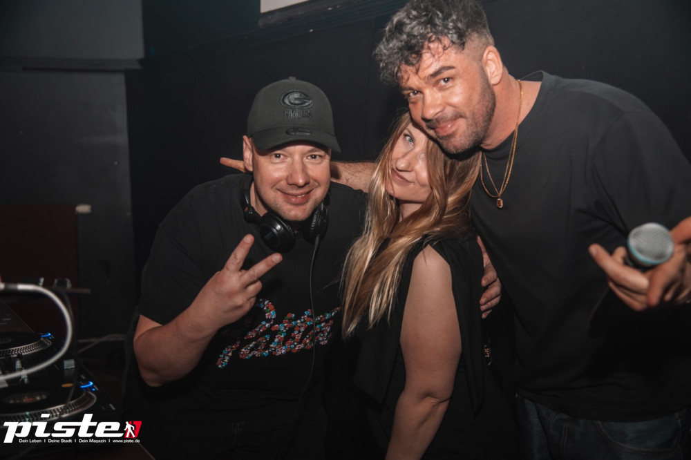 Schüttel deinen Speck