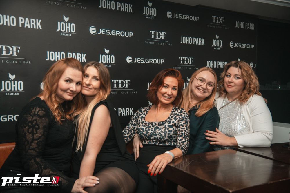 Schüttel deinen Speck