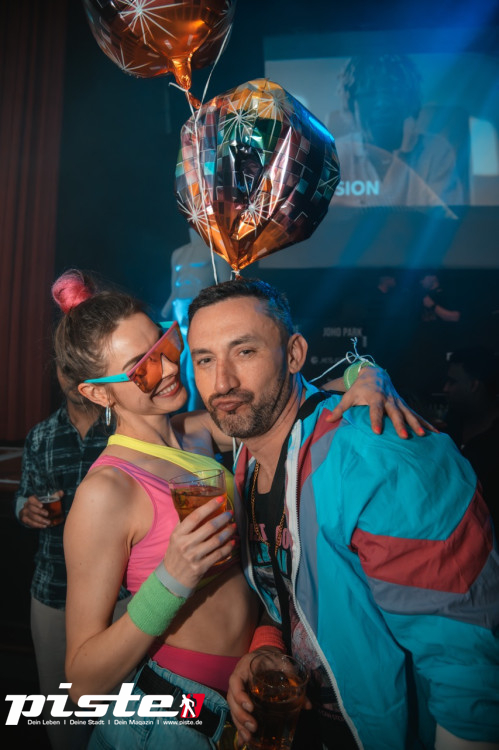 Schüttel deinen Speck