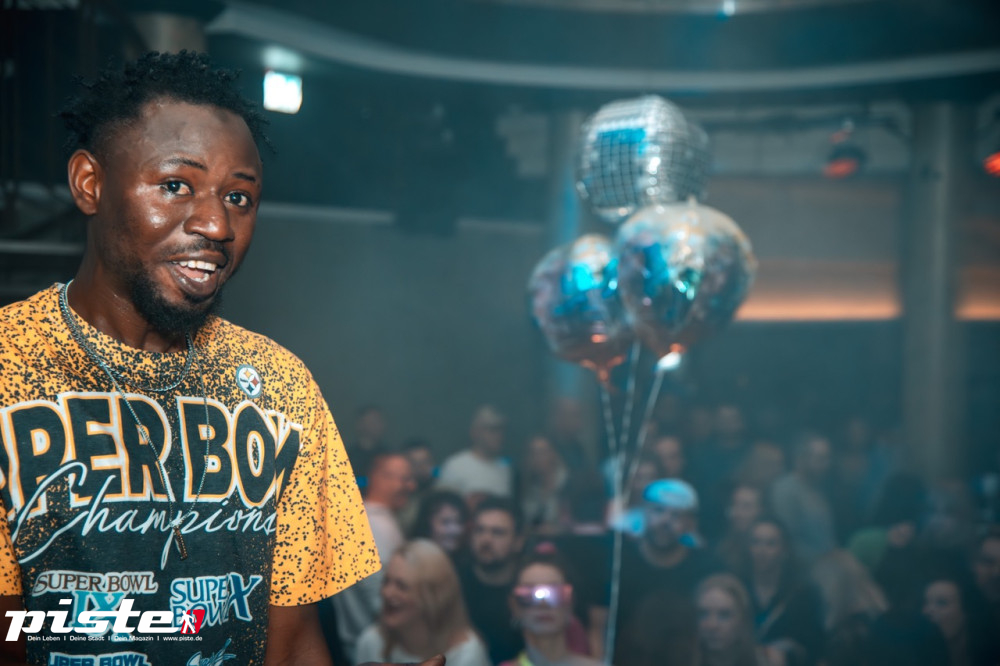 Schüttel deinen Speck