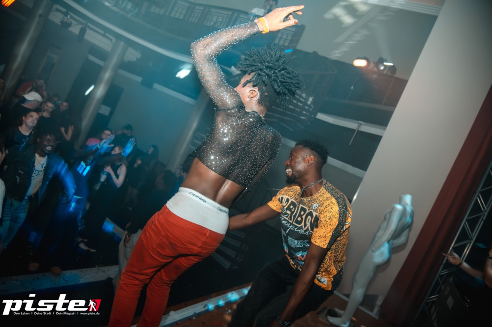 Schüttel deinen Speck