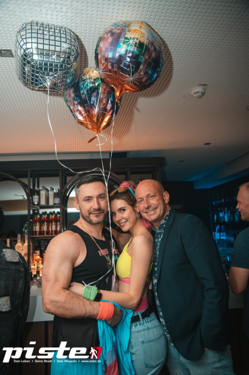 Schüttel deinen Speck