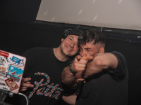 Schüttel deinen Speck