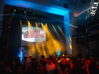 Schüttel deinen Speck