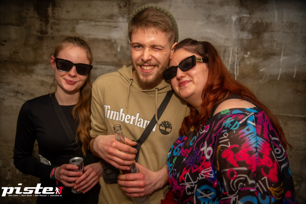 This is Gabber