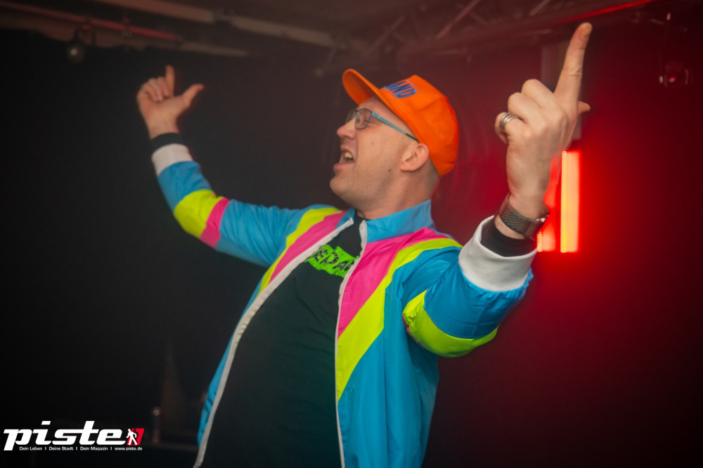 This is Gabber