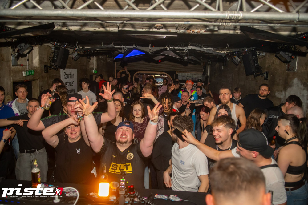 This is Gabber