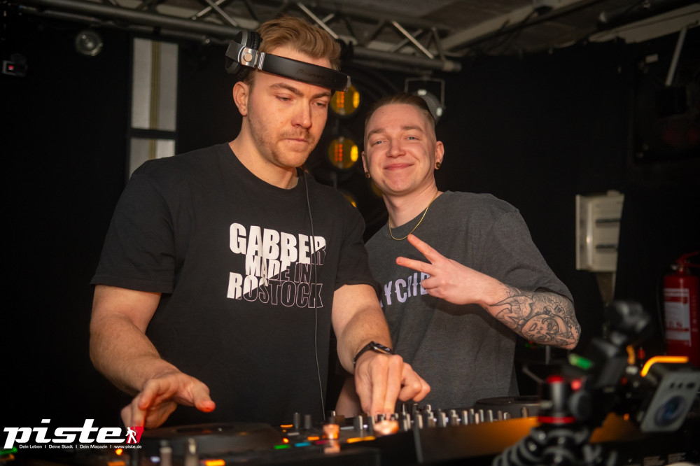 This is Gabber