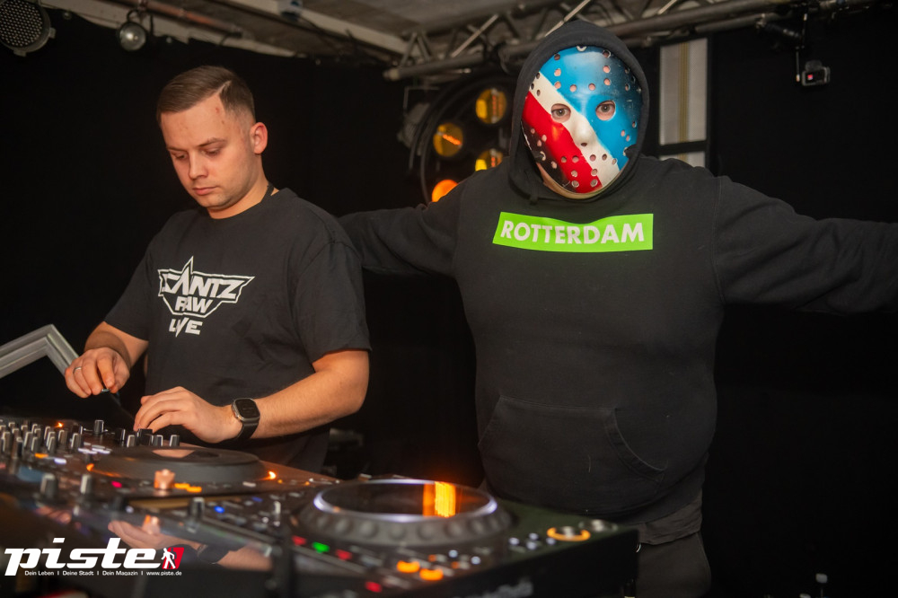 This is Gabber