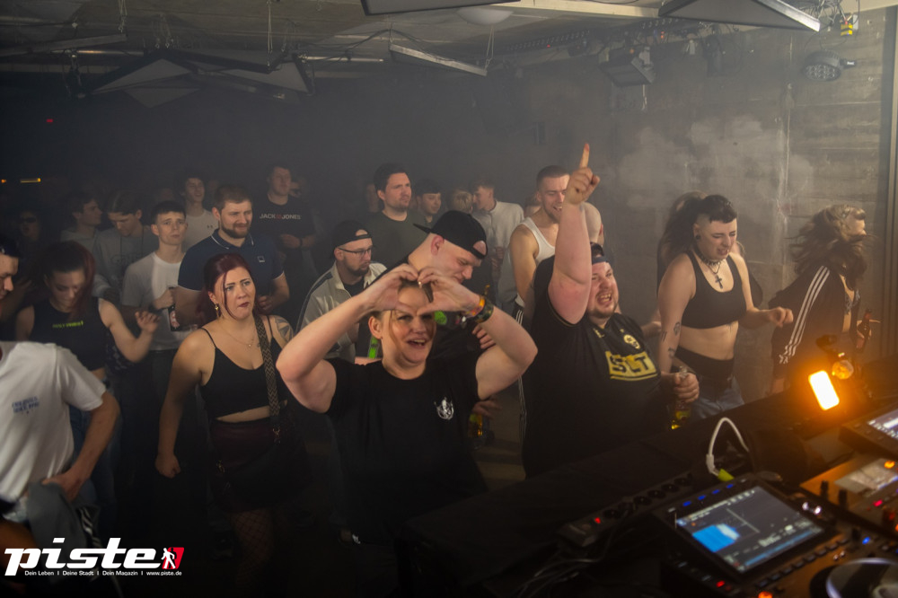 This is Gabber