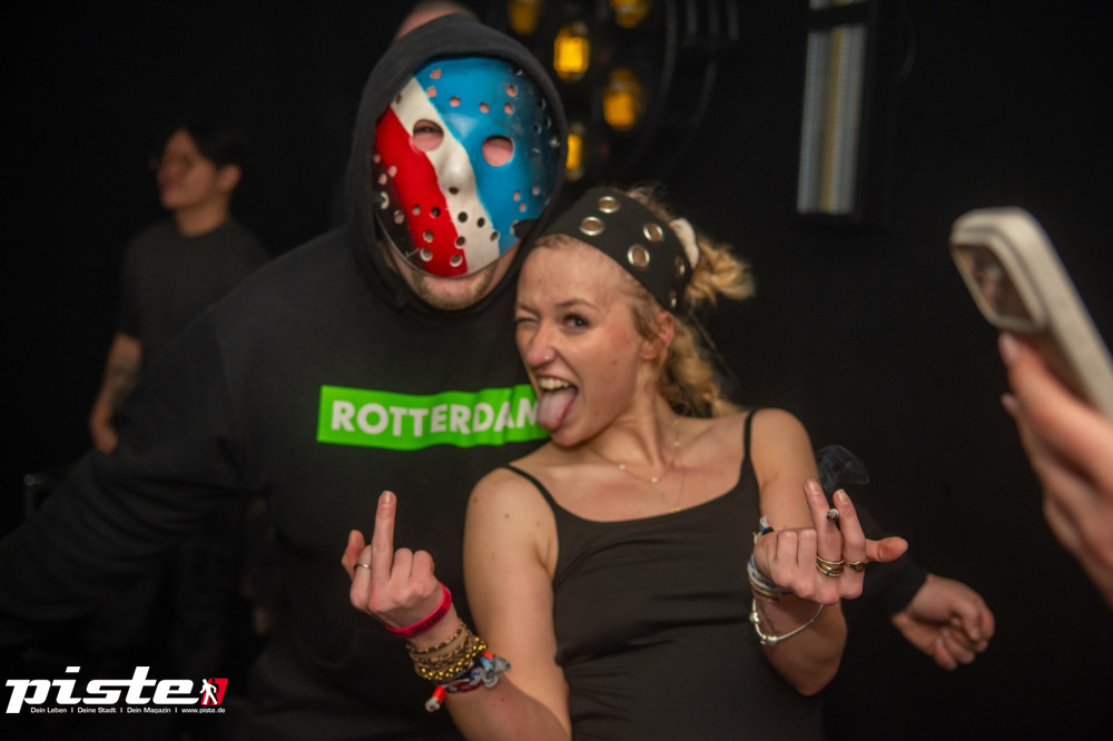 This is Gabber