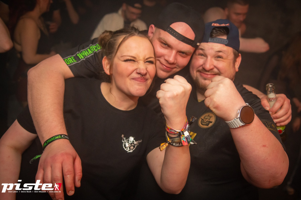 This is Gabber