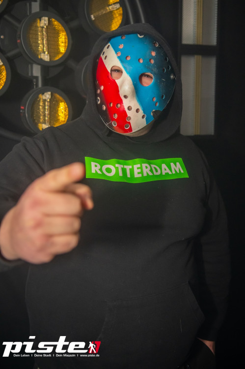 This is Gabber