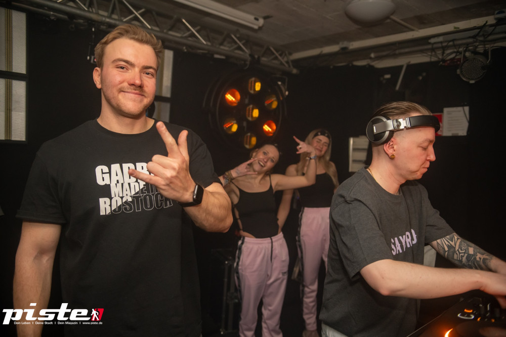 This is Gabber