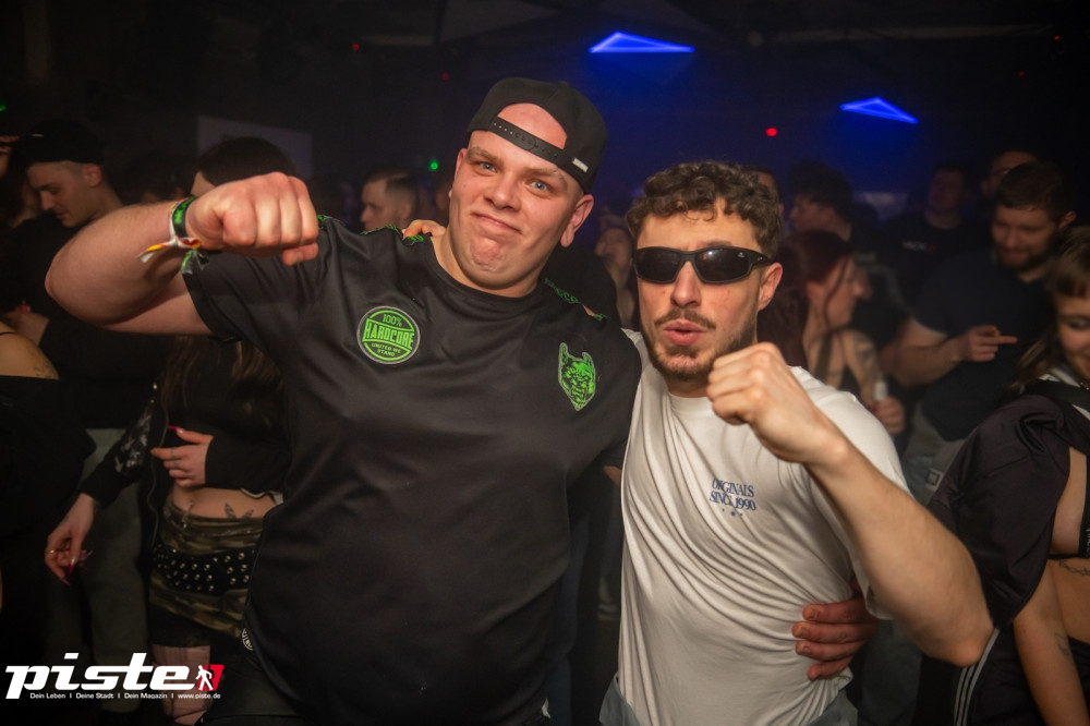 This is Gabber