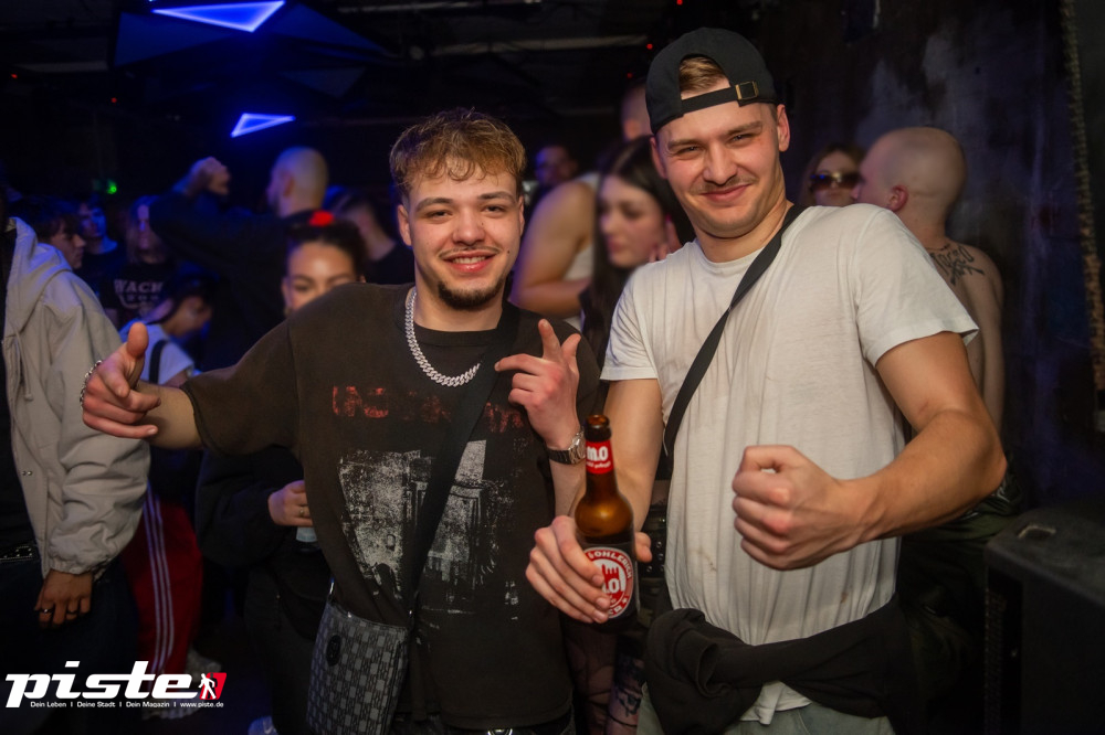 This is Gabber