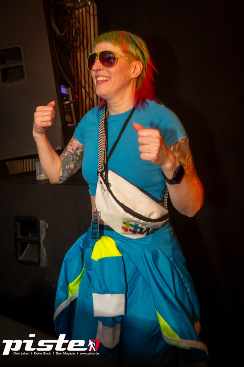 This is Gabber