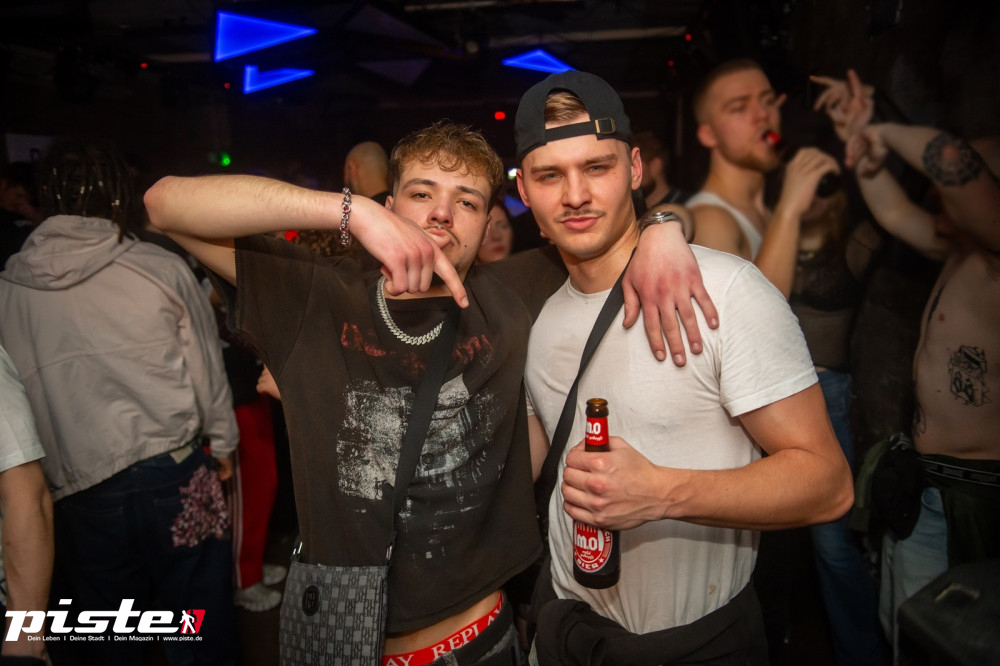 This is Gabber
