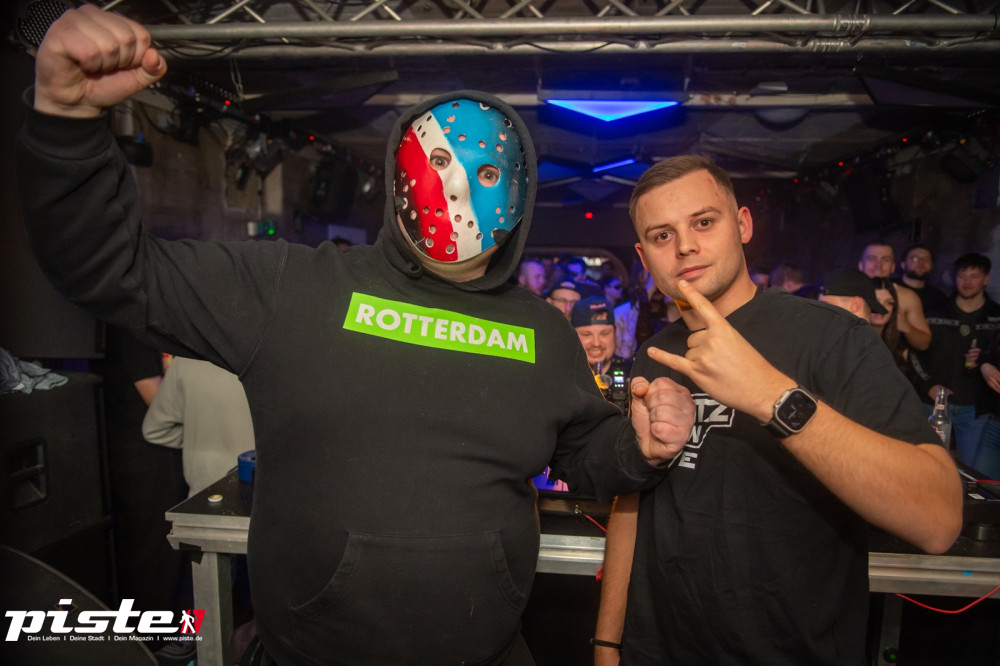 This is Gabber