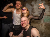 This is Gabber