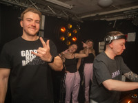 This is Gabber