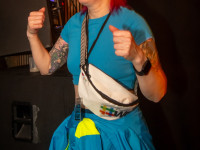 This is Gabber