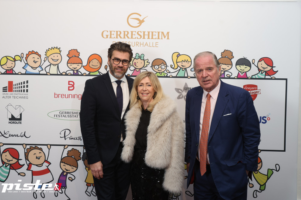 Jahresauftakt Stiftung Kinderjahre