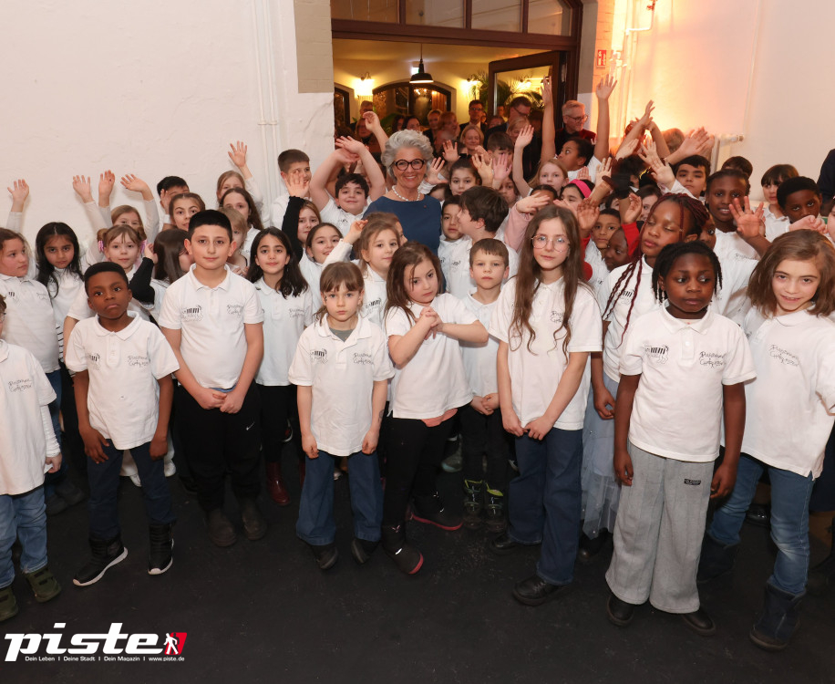 Jahresauftakt Stiftung Kinderjahre