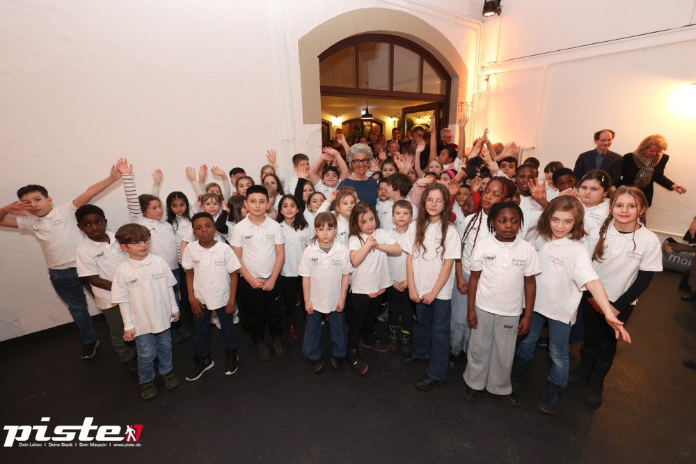 Jahresauftakt Stiftung Kinderjahre