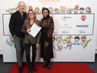 Jahresauftakt Stiftung Kinderjahre