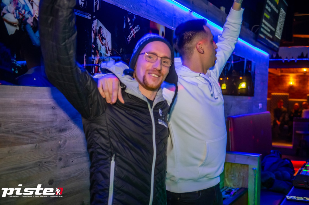 Apres Ski Party