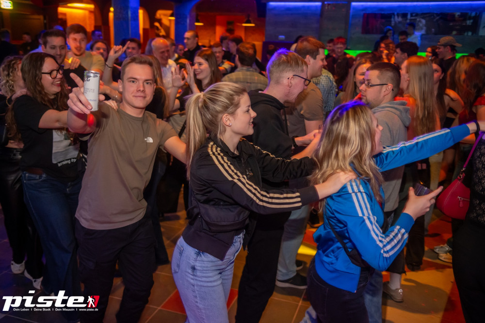 Apres Ski Party