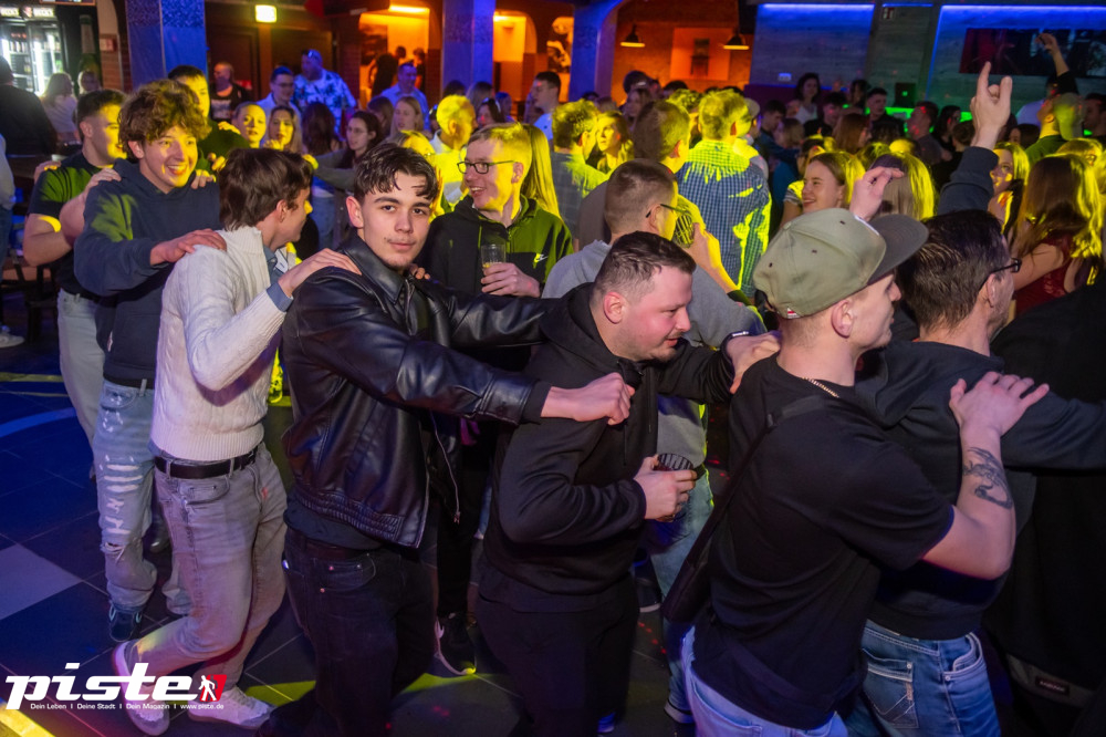 Apres Ski Party