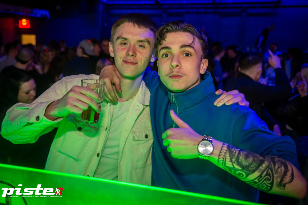 Apres Ski Party