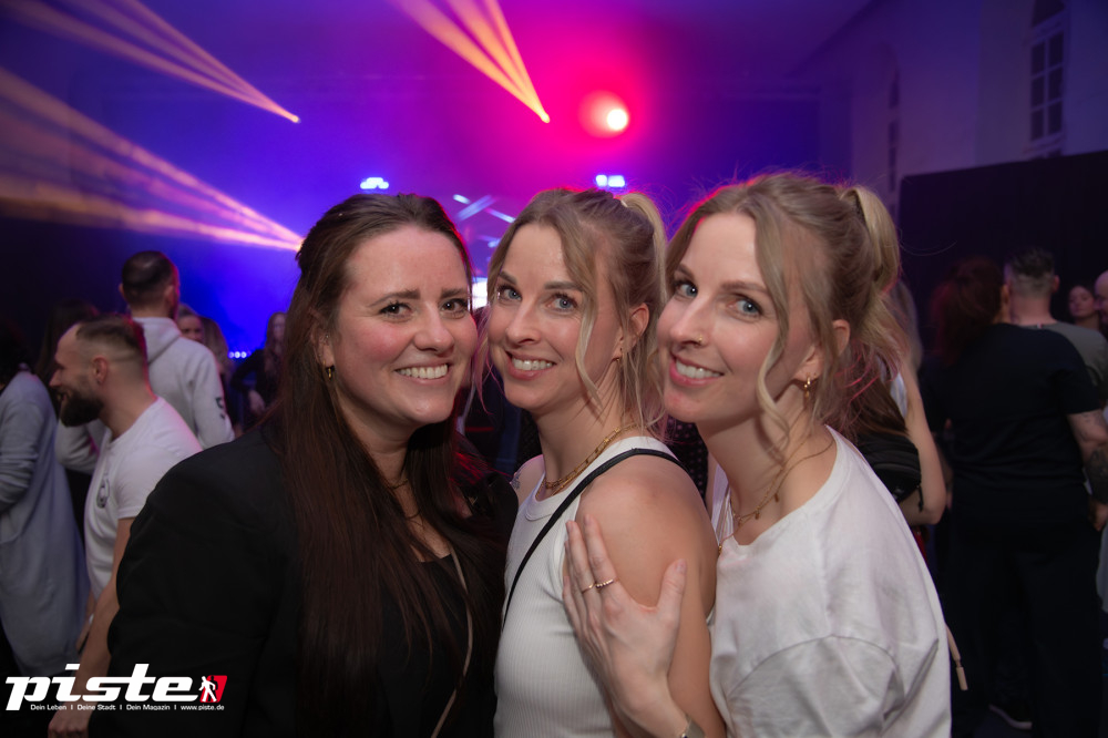 Clubnacht: Gestört aber Geil in Putbus