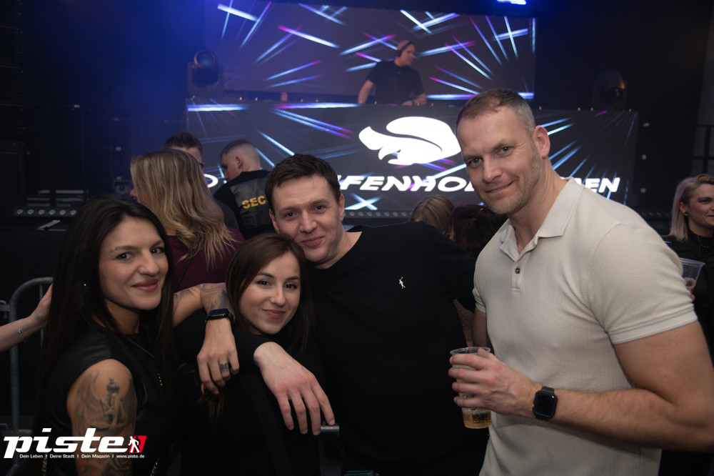 Clubnacht: Gestört aber Geil in Putbus