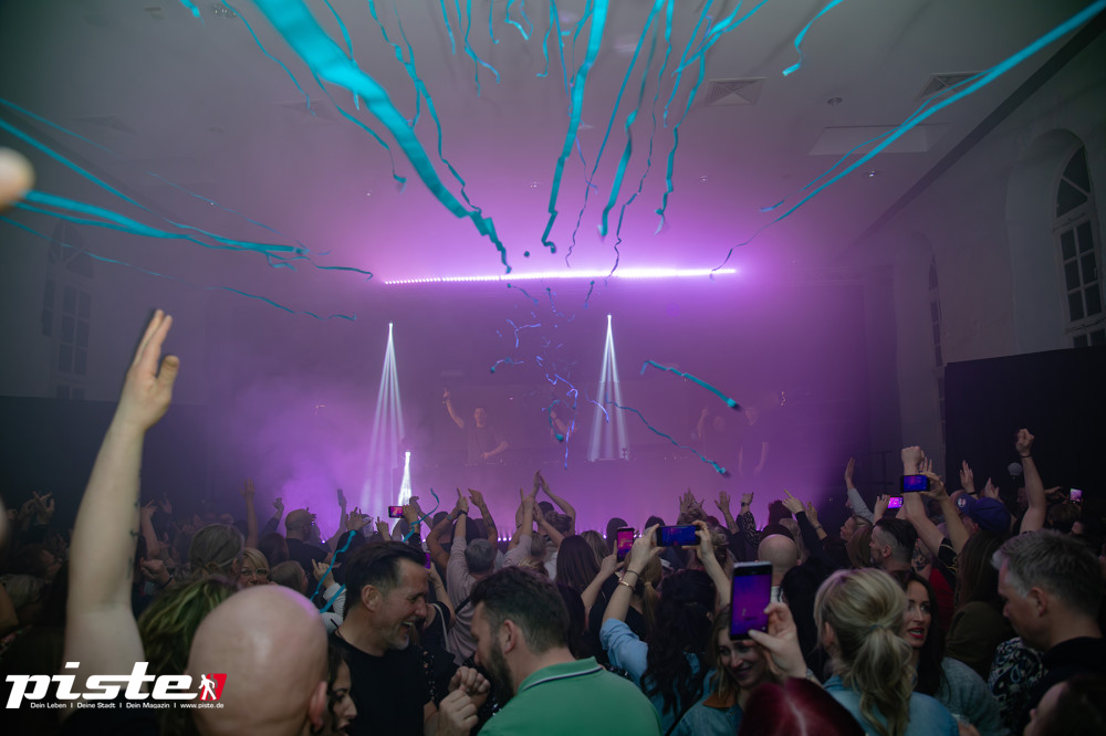 Clubnacht: Gestört aber Geil in Putbus