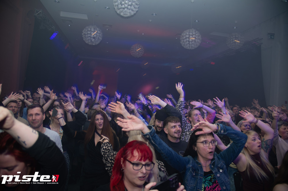 Clubnacht: Gestört aber Geil in Putbus