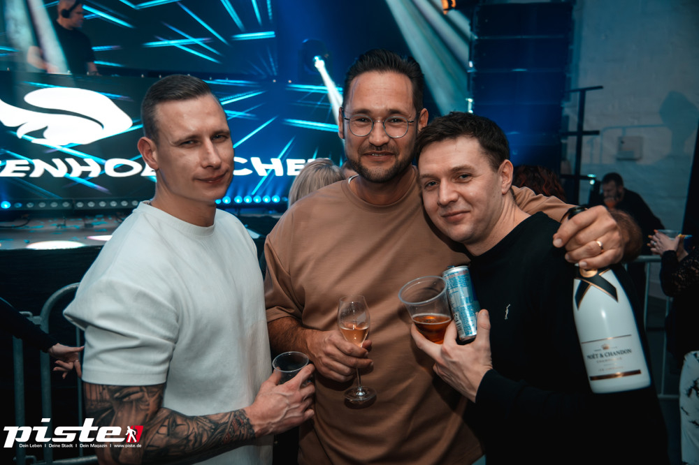 Clubnacht: Gestört aber Geil in Putbus